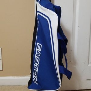 Child's Easton baseball equip bag